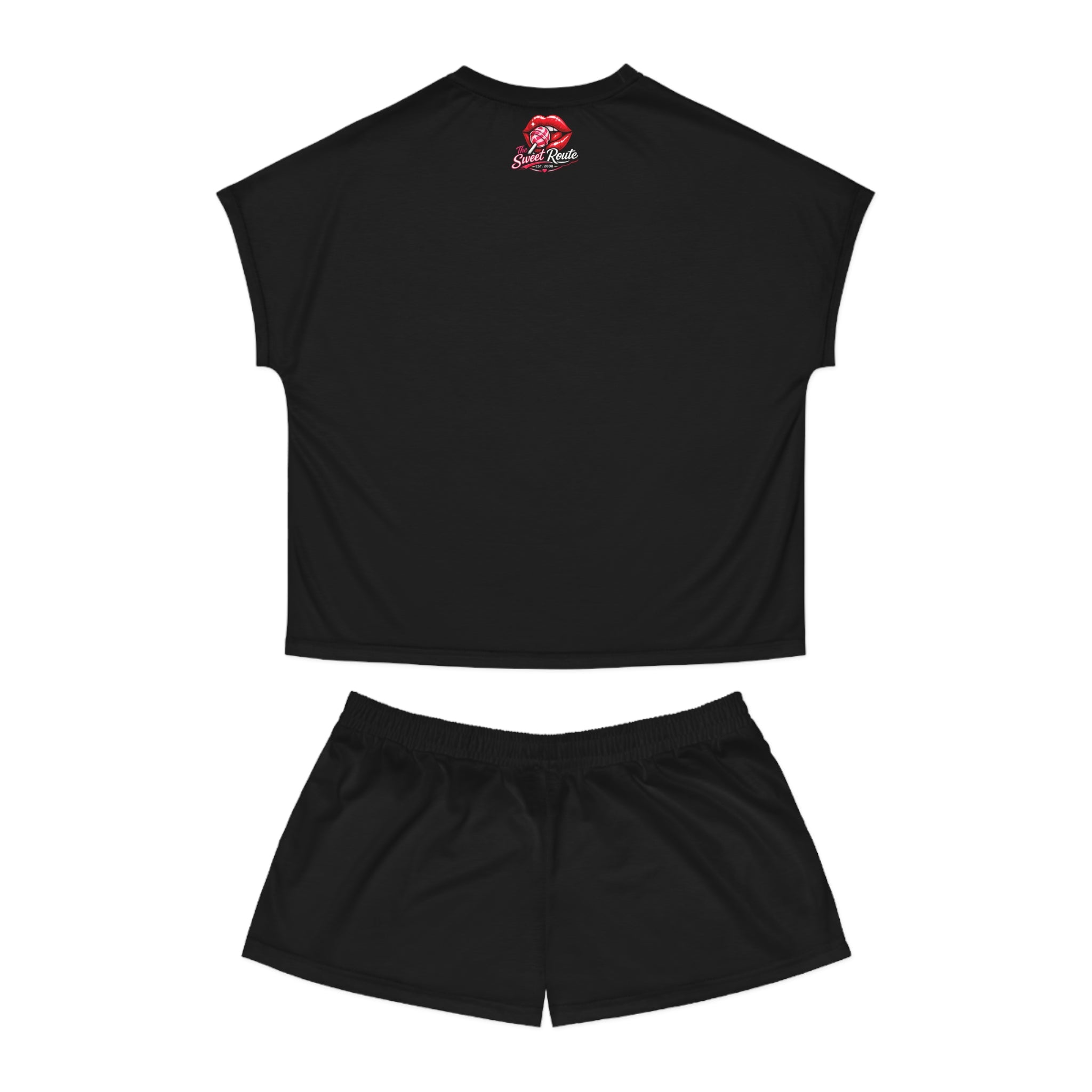 Women's Ice Scream Sleepwear Set