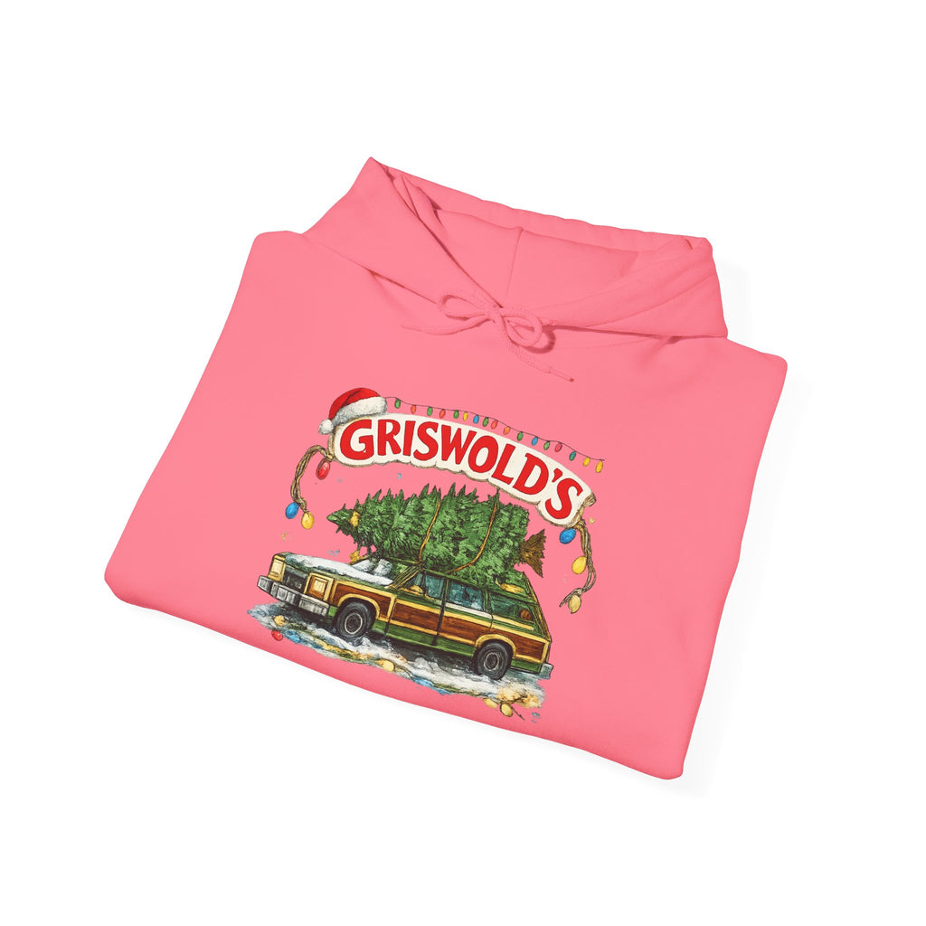 Griswolds Family Station Wagon Hoodie