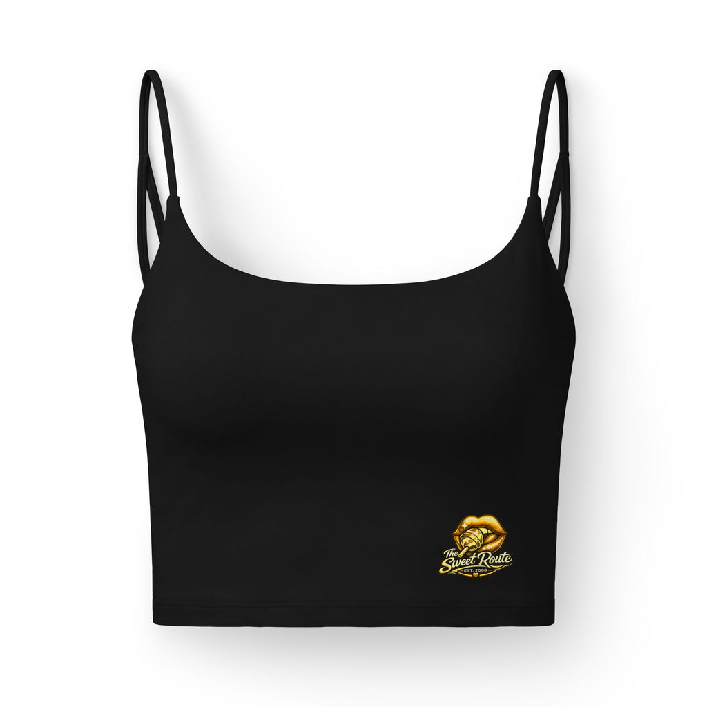 Sweet Route Women’s Luxe Sports Bra