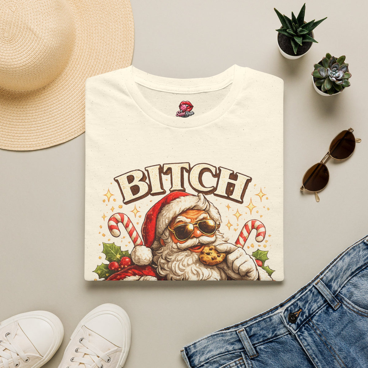 Sassy Christmas T-Shirt