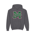 Youth Loboes M Logo Hoodie