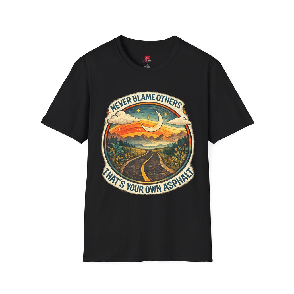 Never Blame Others T-Shirt