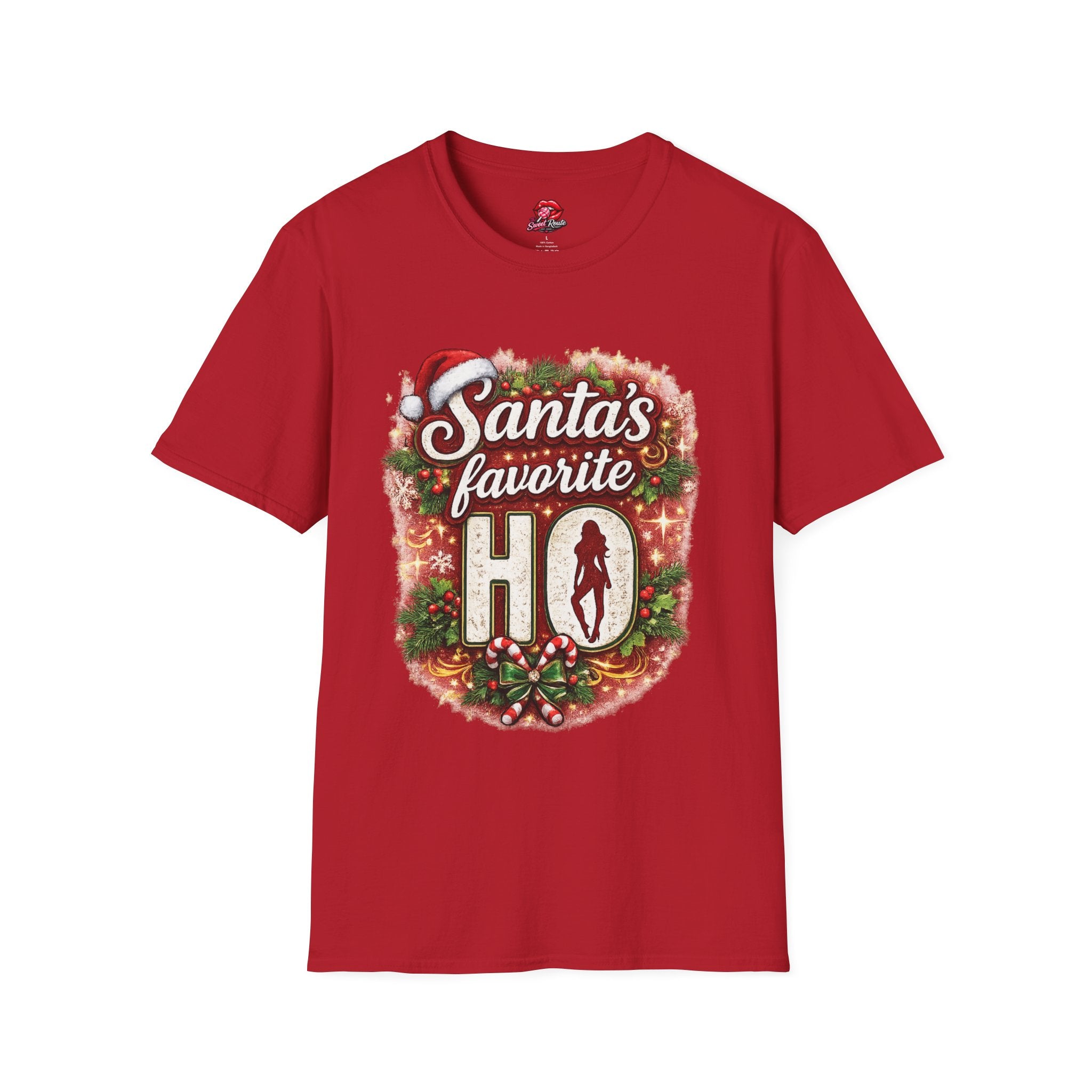 Santa's Favorite HO T-Shirt