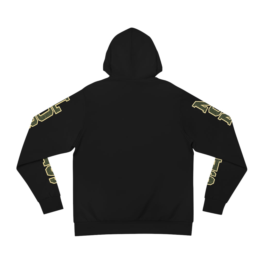 Loboes Football Vintage Mascot Hoodie