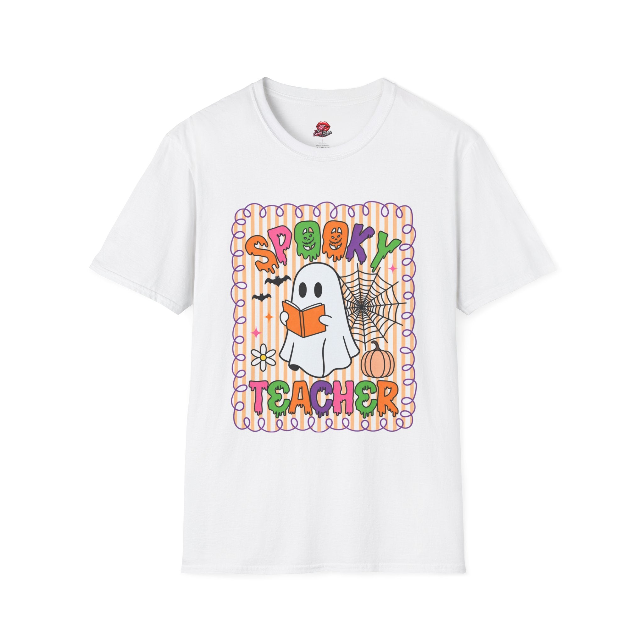 Spooky Teacher T-Shirt