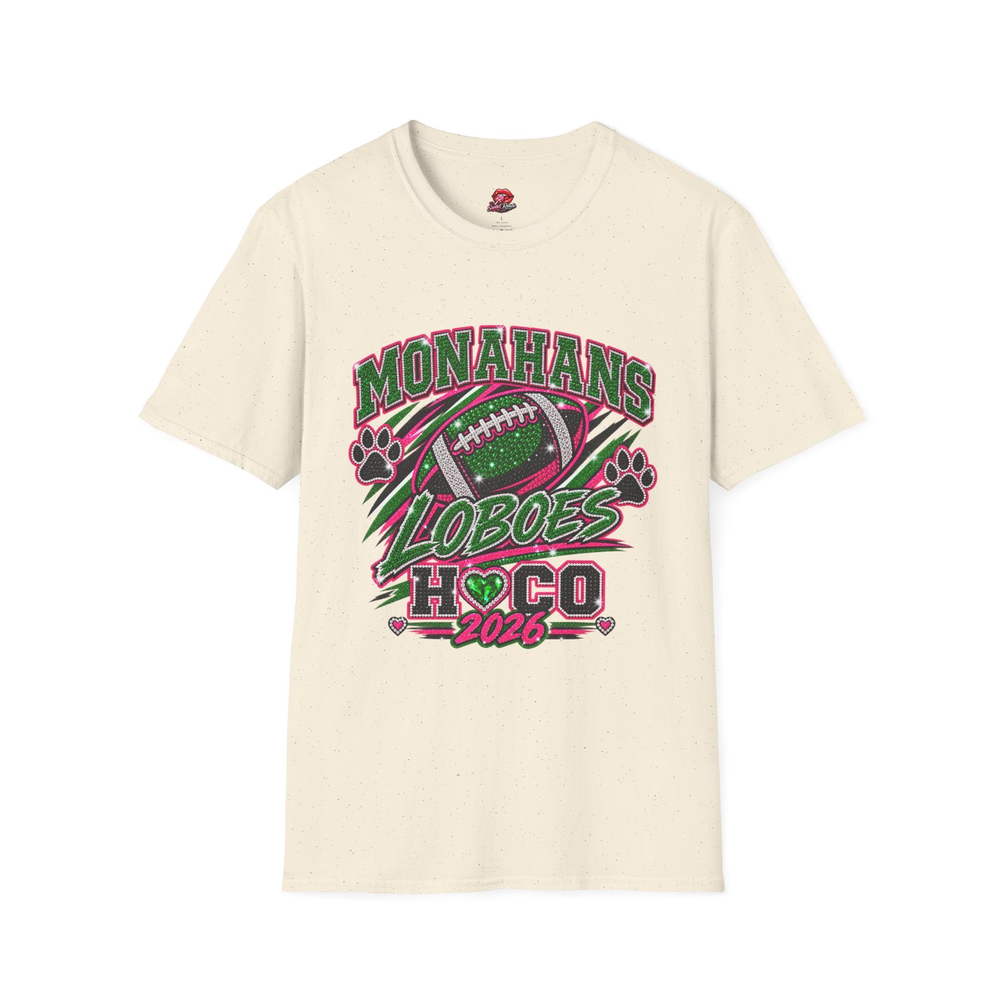 Monahans Loboes HOCO 2026 T-Shirt
