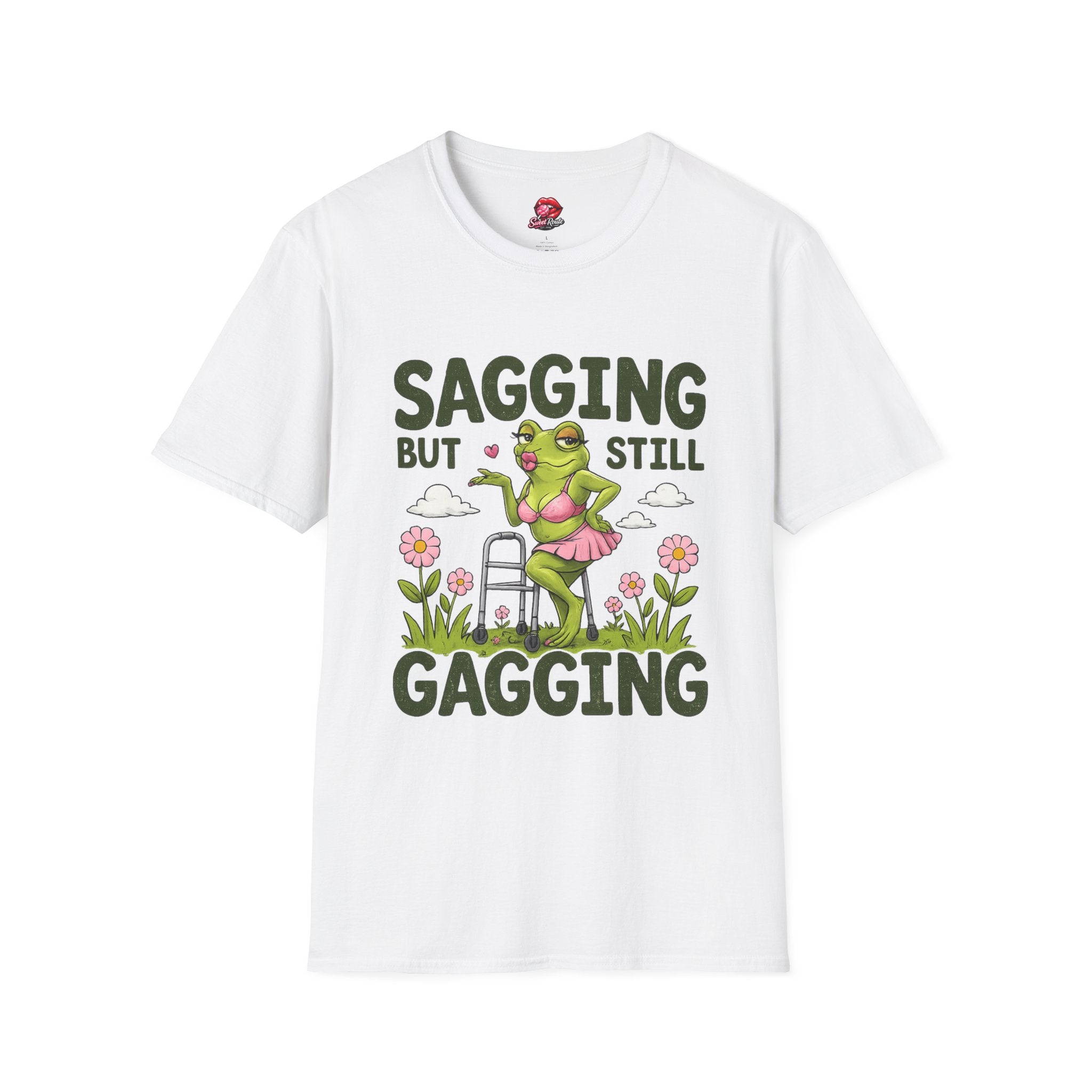 Sagging But Still Gagging T-Shirt