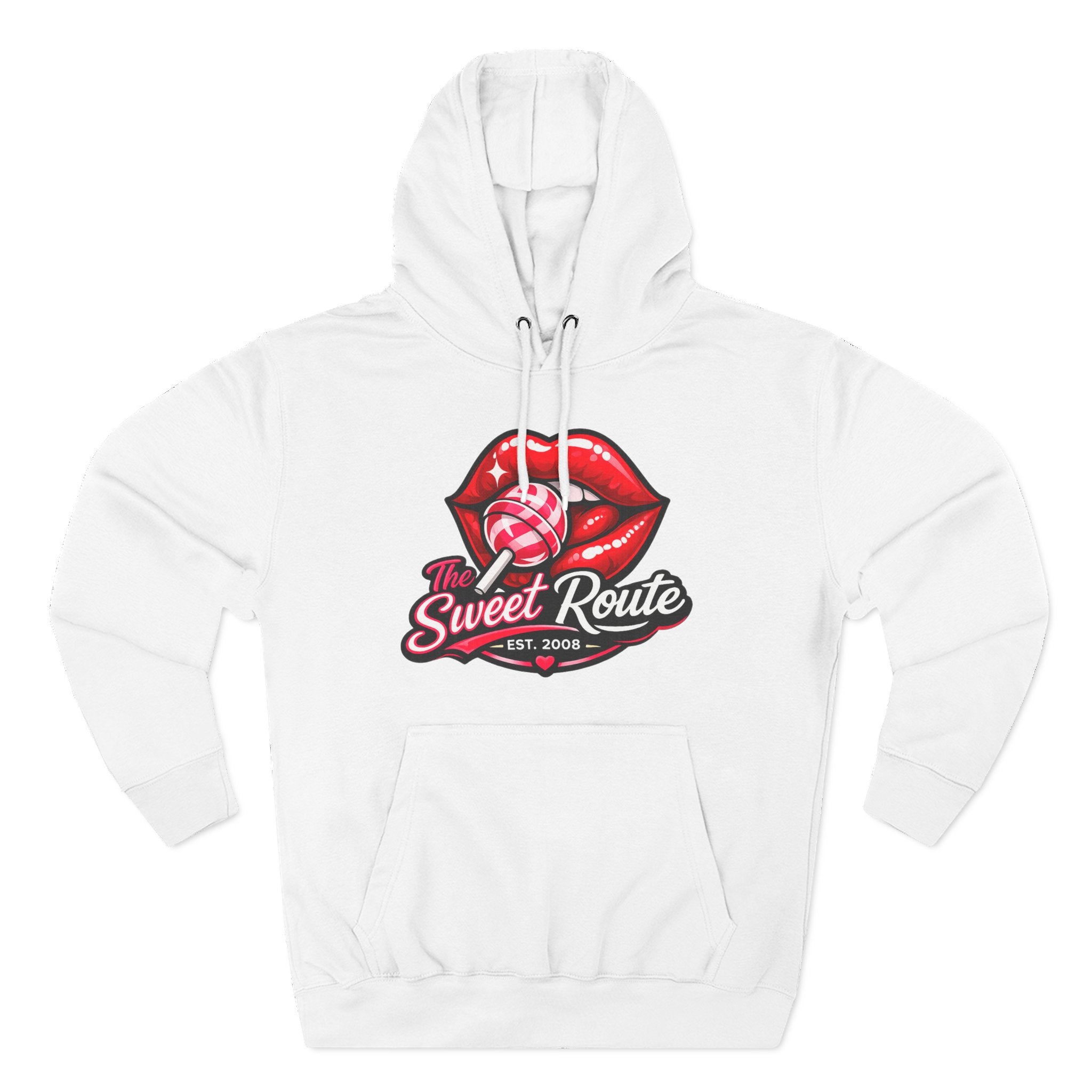 The Sweet Route Signature Hoodie