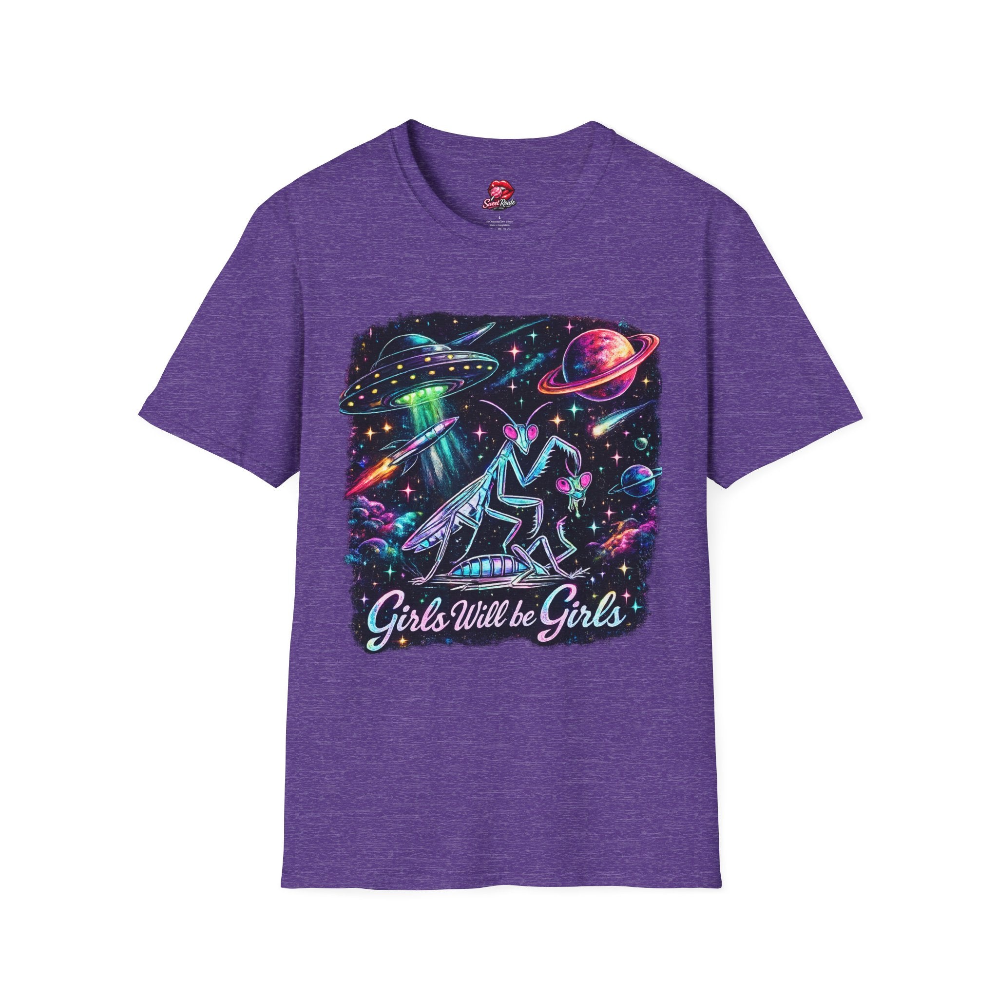 Girls Will Be Girls T-Shirt