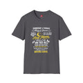 Half Moon Lyrics T-Shirt