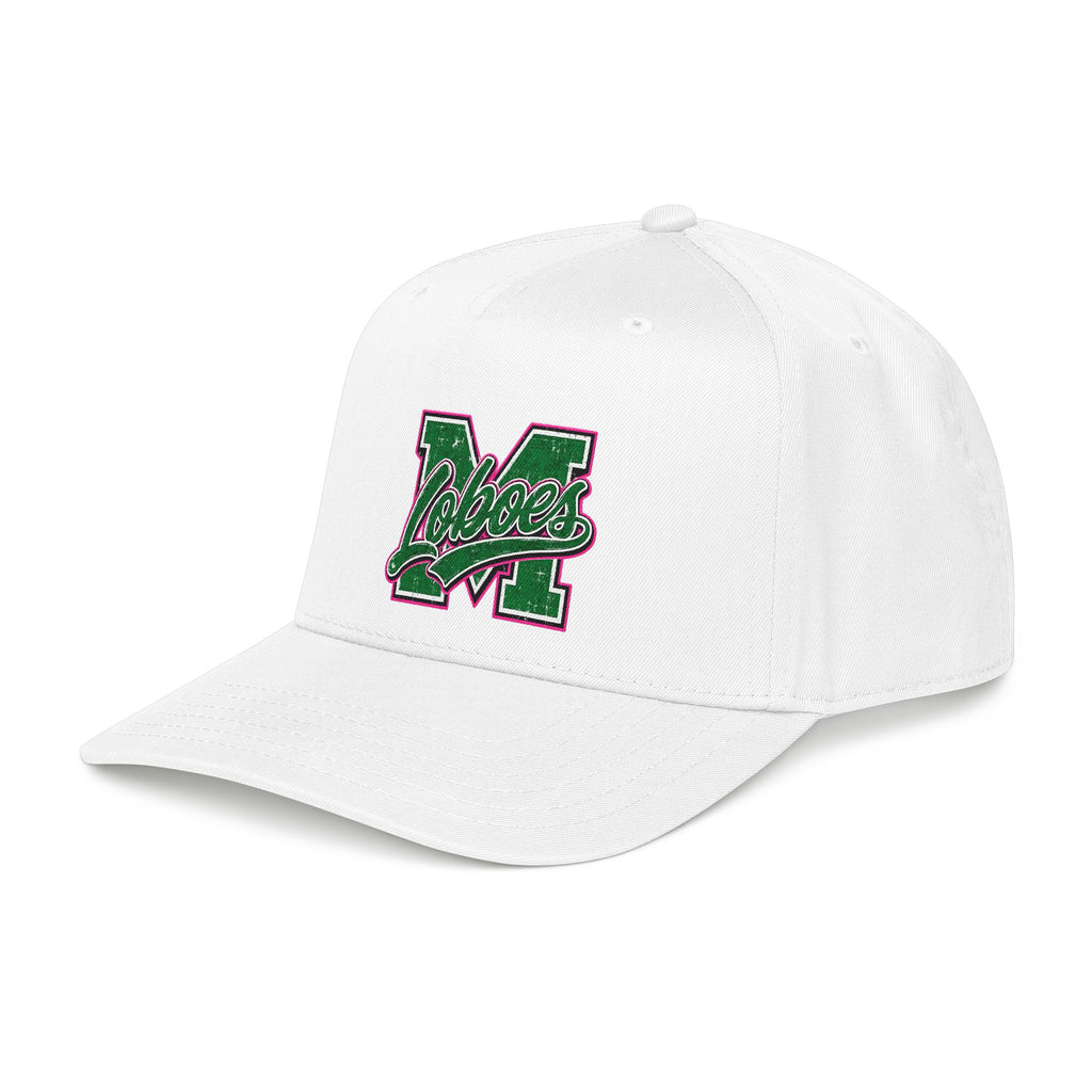 Loboes Varsity Baseball Cap