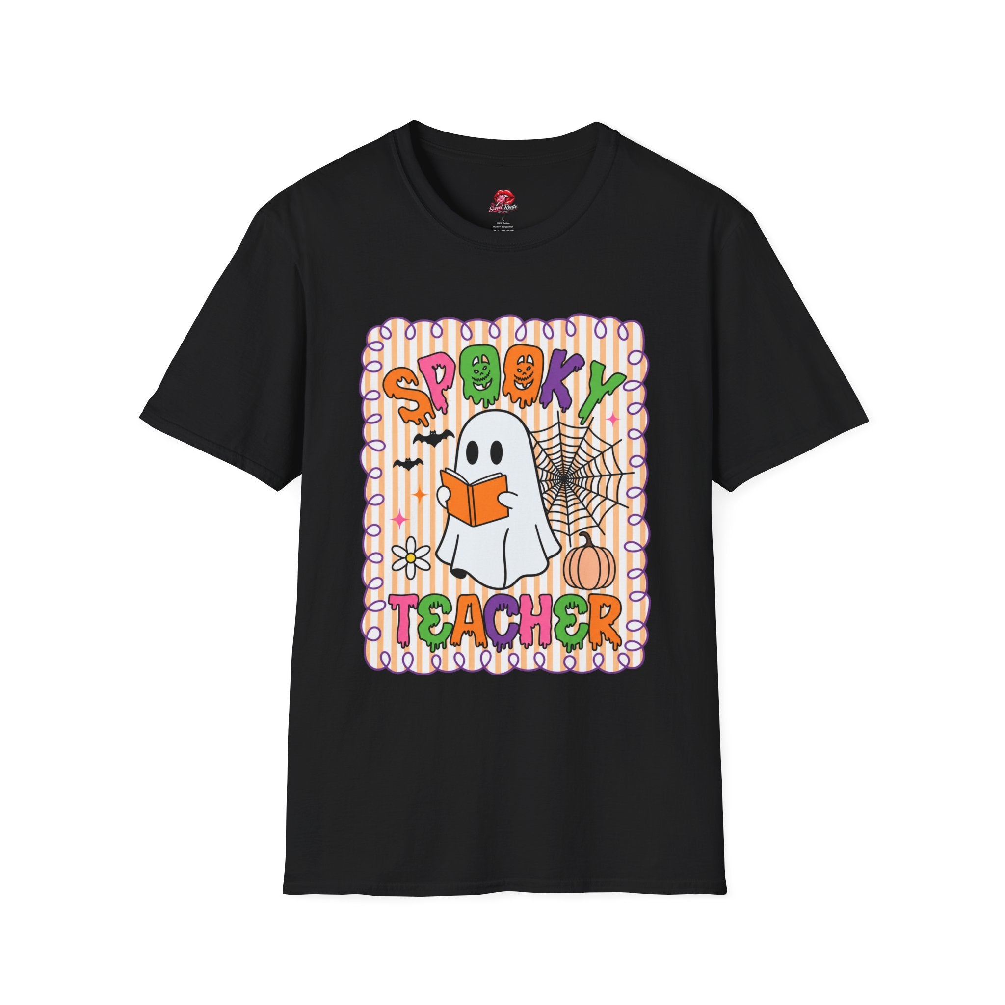 Spooky Teacher T-Shirt