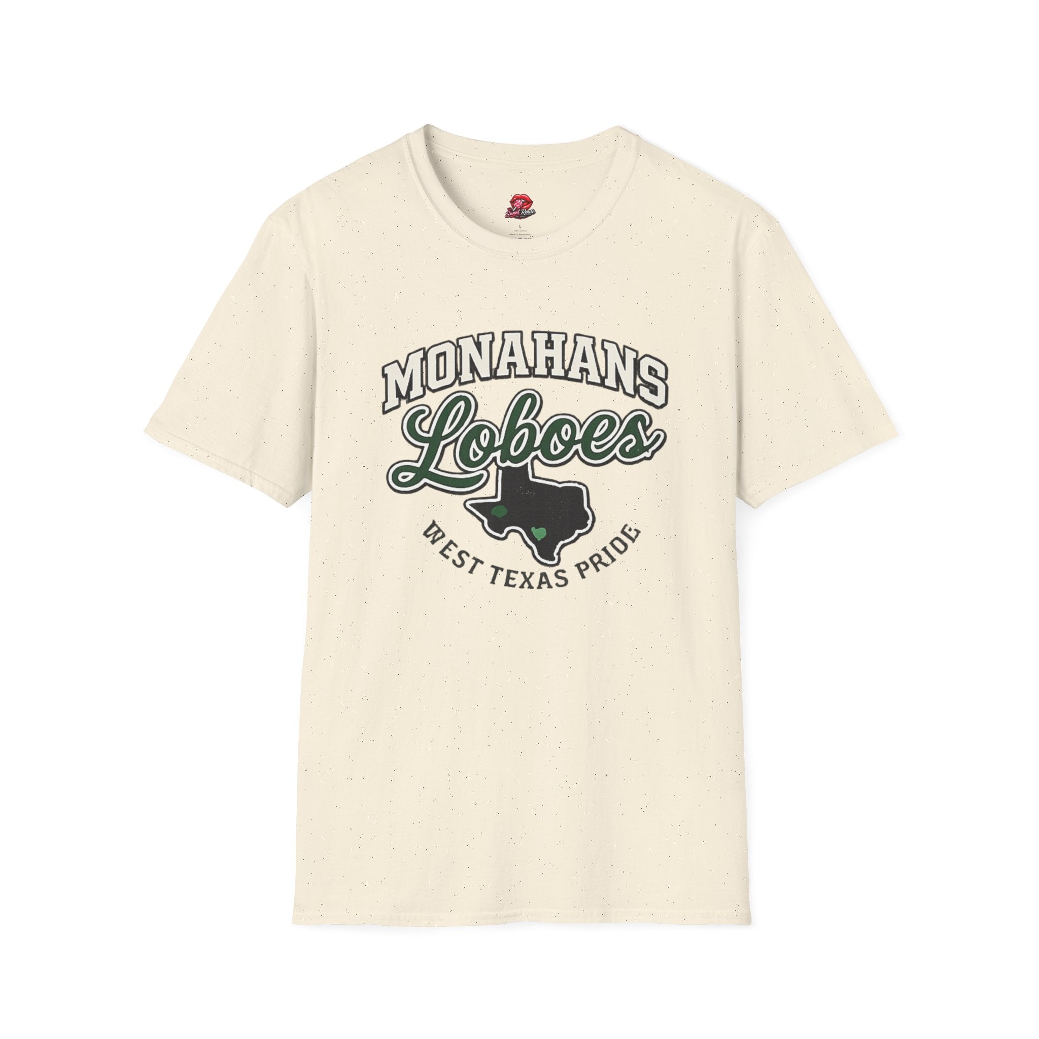 West Texas Pride School Spirit Tee