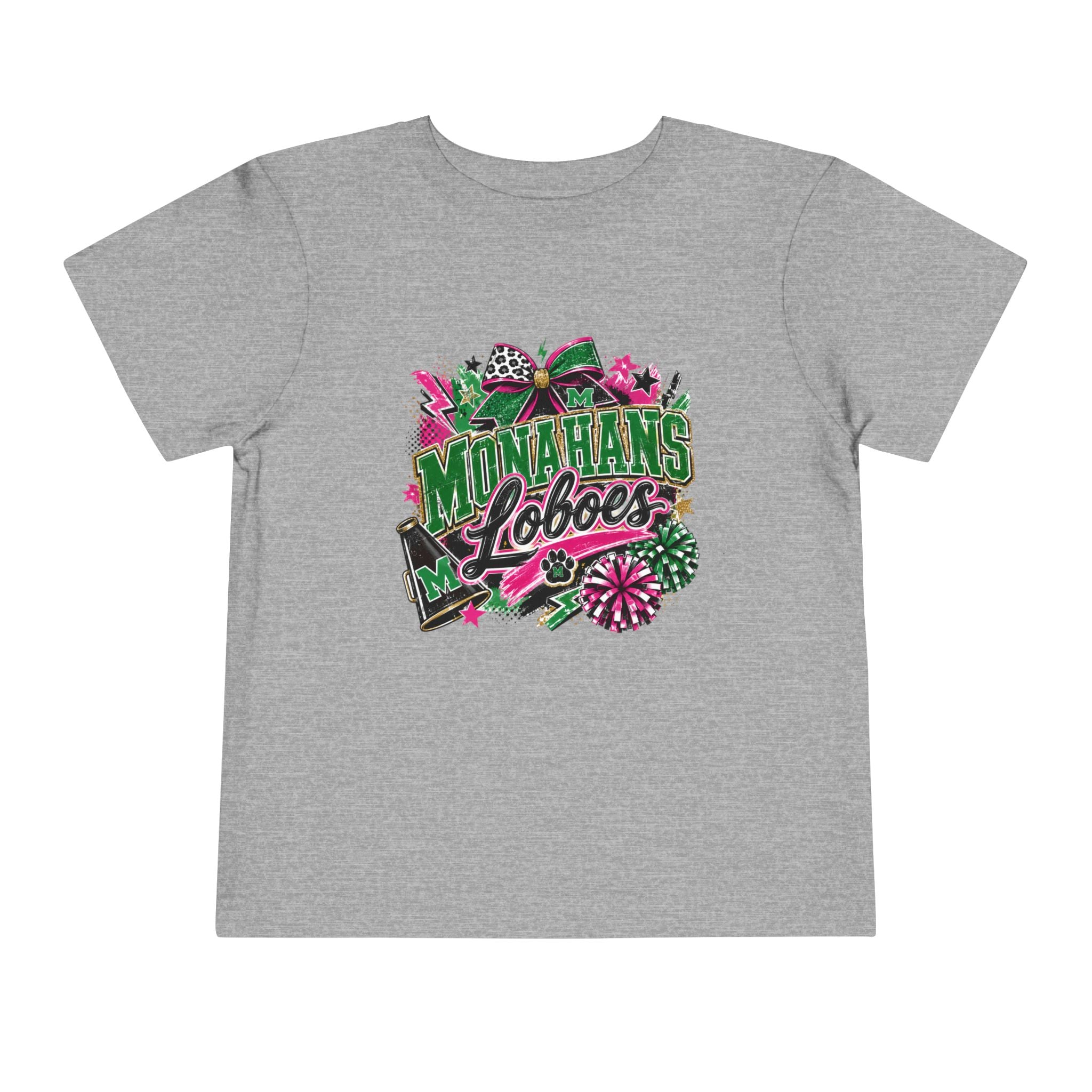 Monahans Loboes Toddler Tee