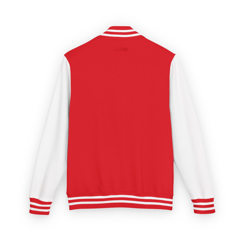 Sweet Route logo Letterman Jacket