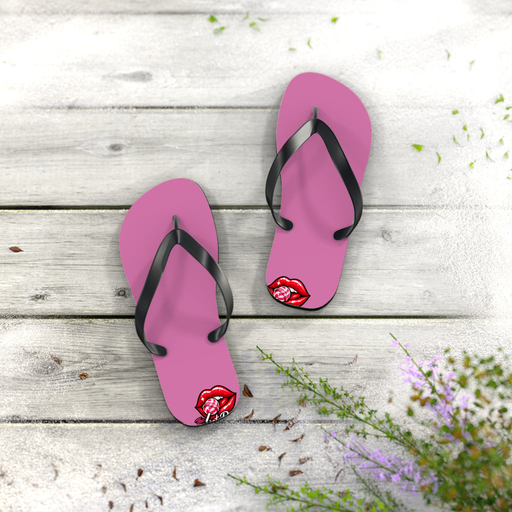 Sweet Route Logo Summer Beach Shoe