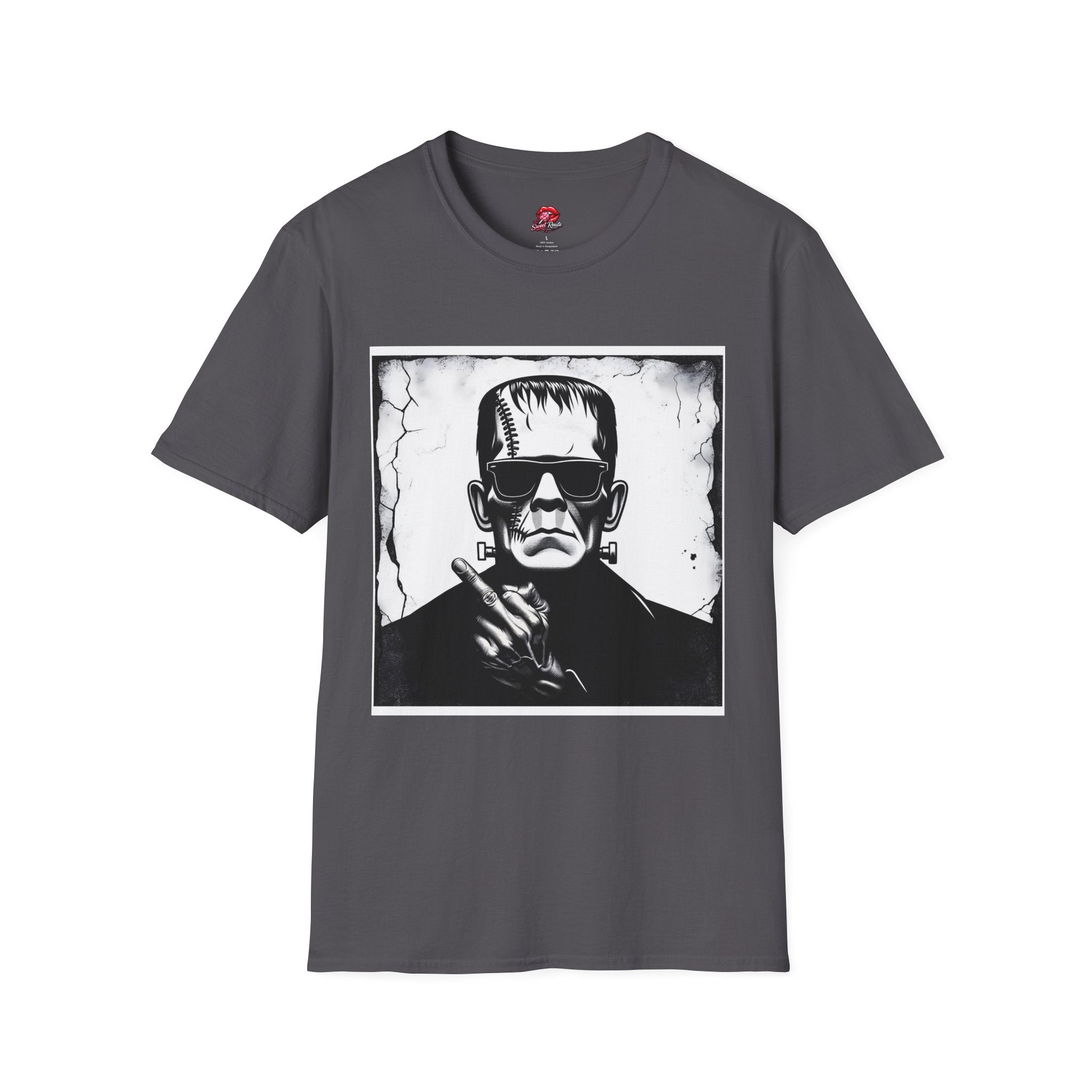 Frankenstein Sunglasses T-Shirt