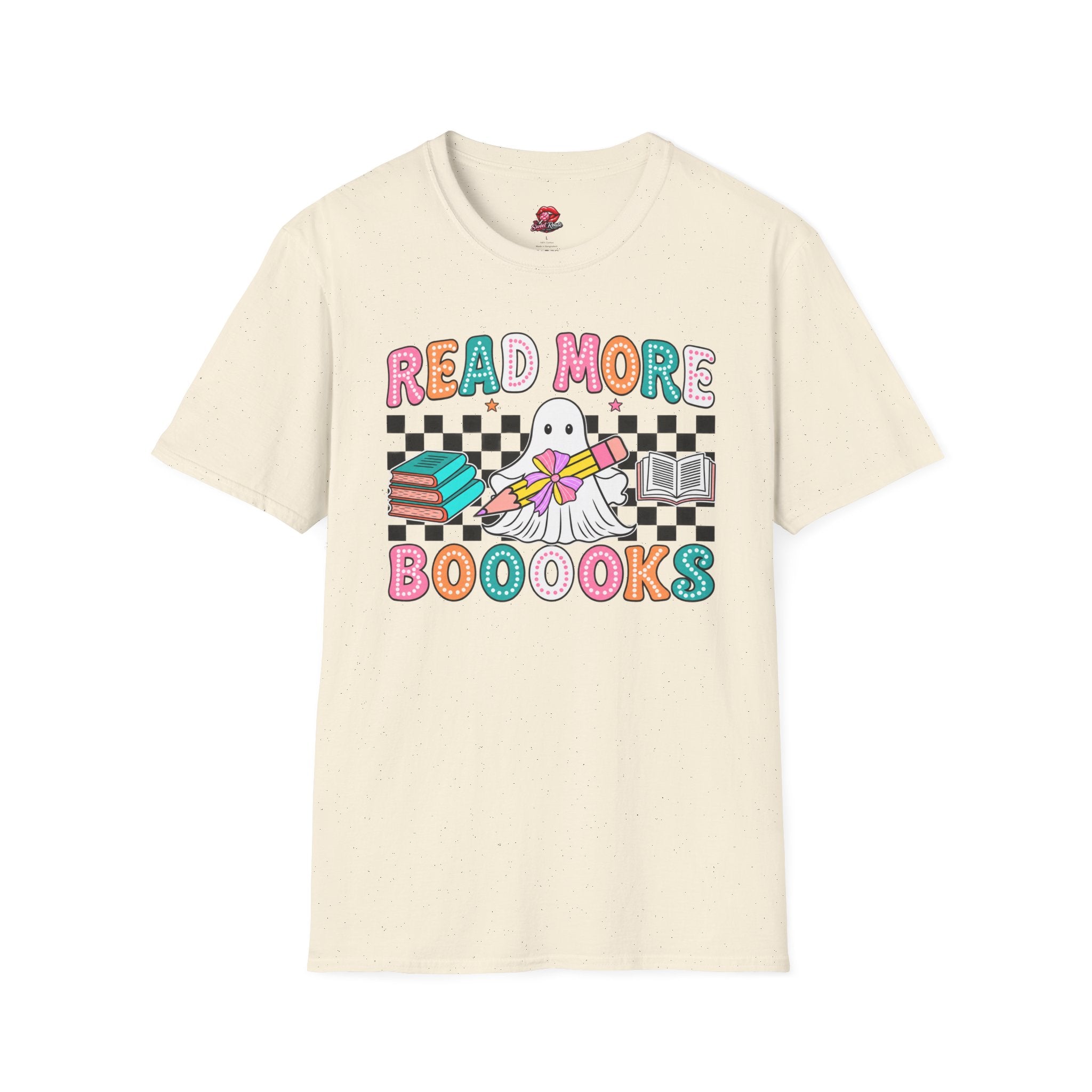 Read More Booooks T-Shirt