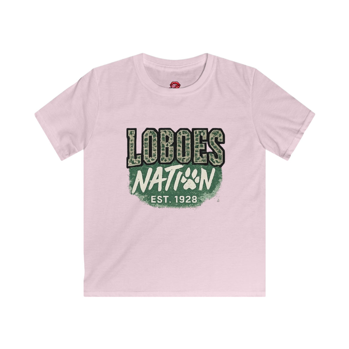 Loboes Nation Kids Tee