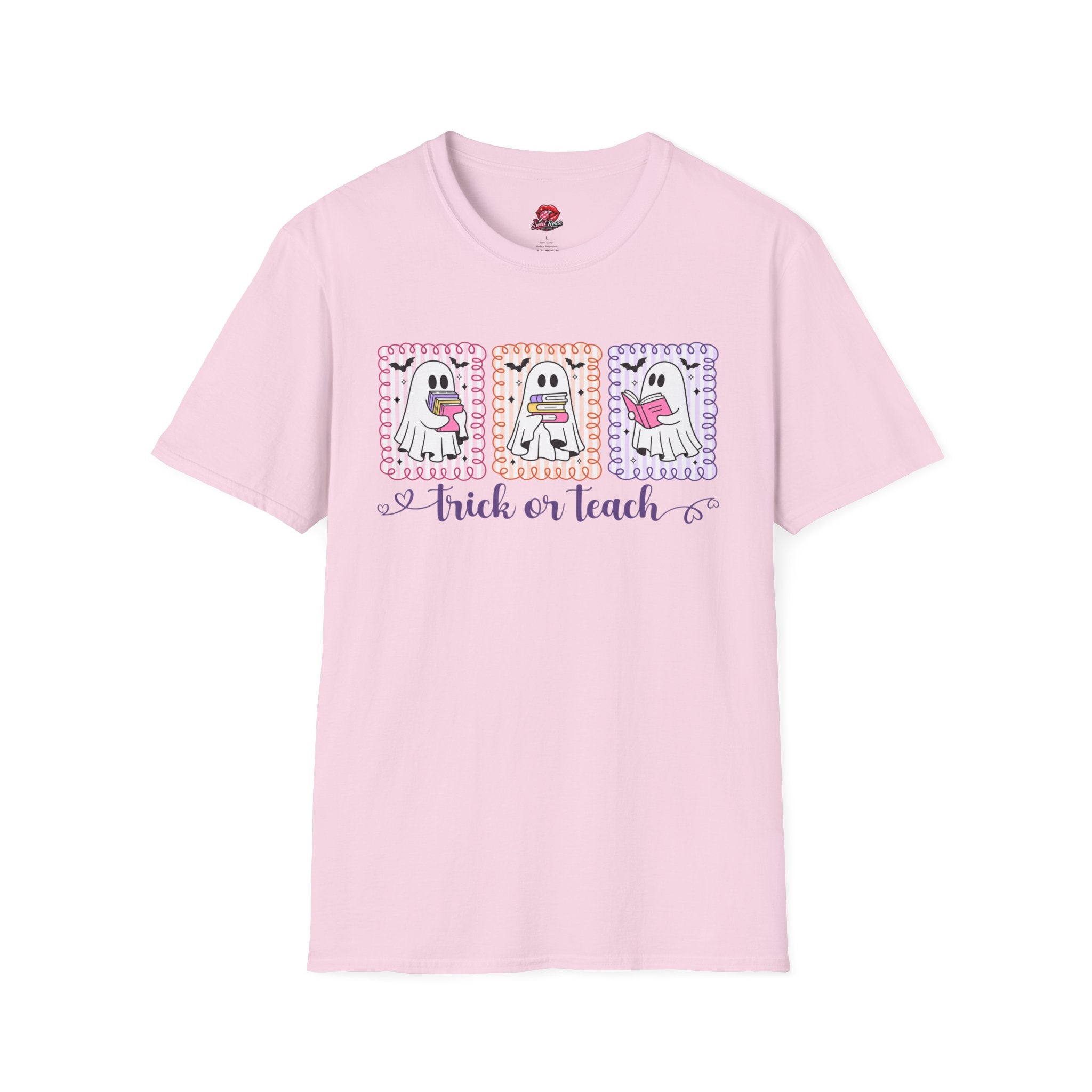 Trick or Teach T-Shirt
