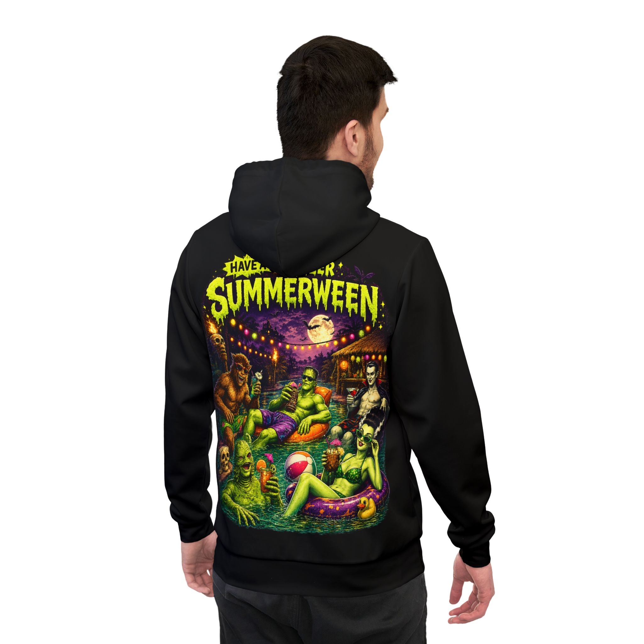 Killer Summerween Hoodie