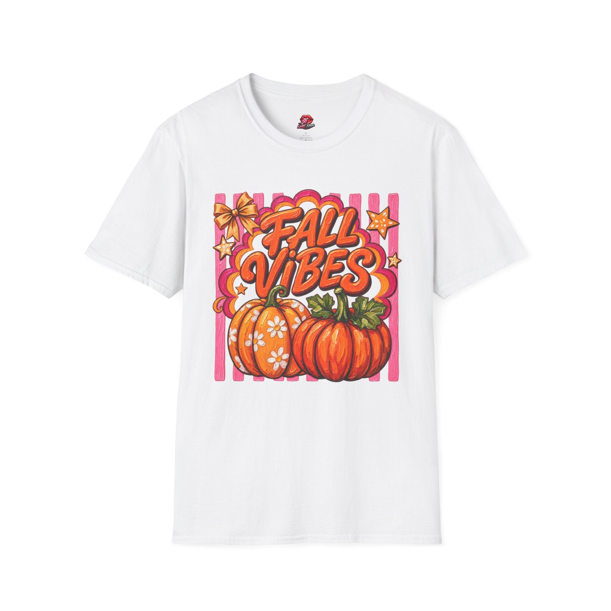 Retro Fall Vibes T-Shirt