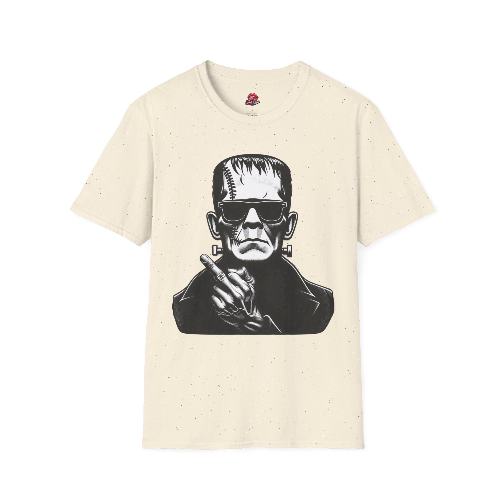 Frankenstein Sunglasses T-Shirt