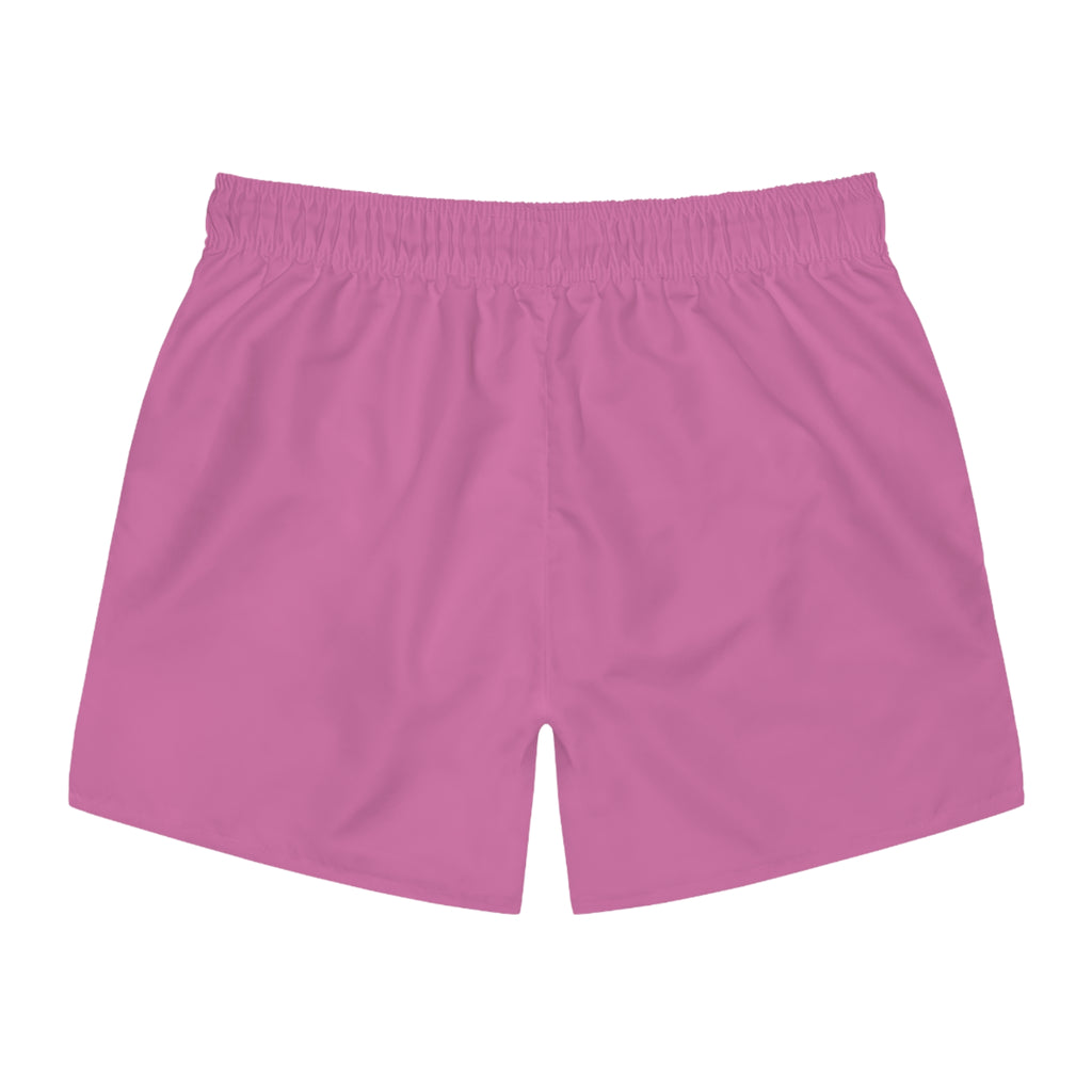 Sweet Route Logo Swim Trunks