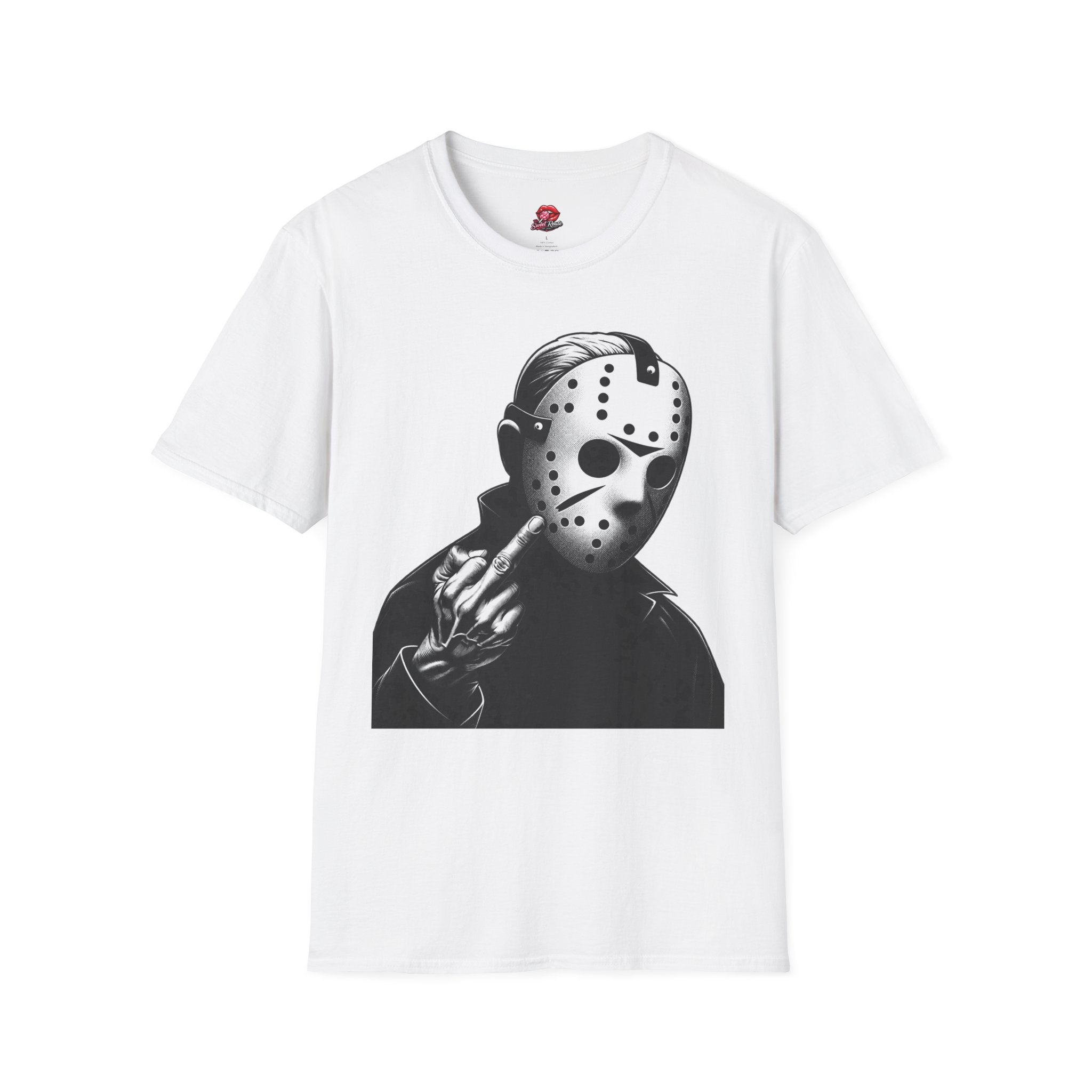 Retro Jason Graphic T-Shirt