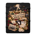 Life and Death Brigade Sherpa Blanket
