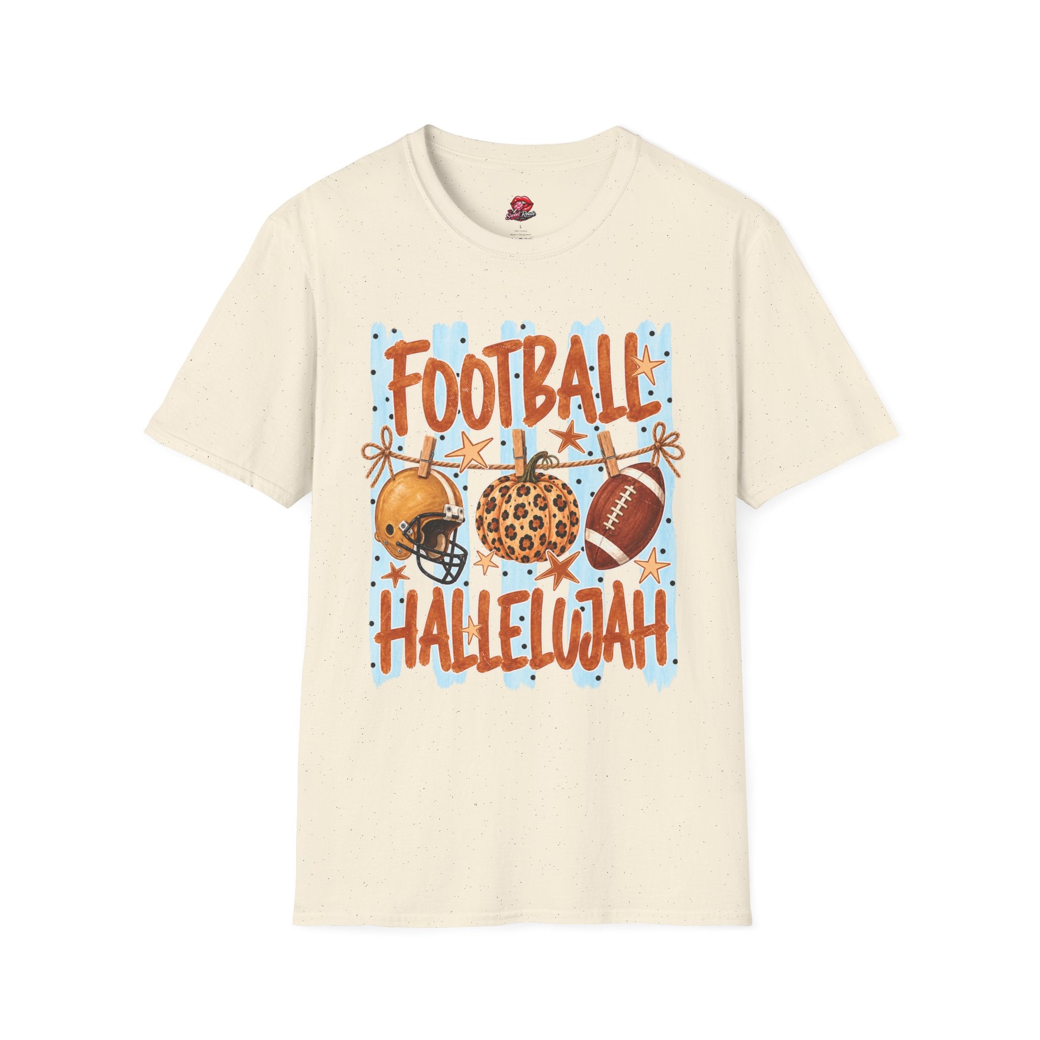 Football Hallelujah T‑Shirt