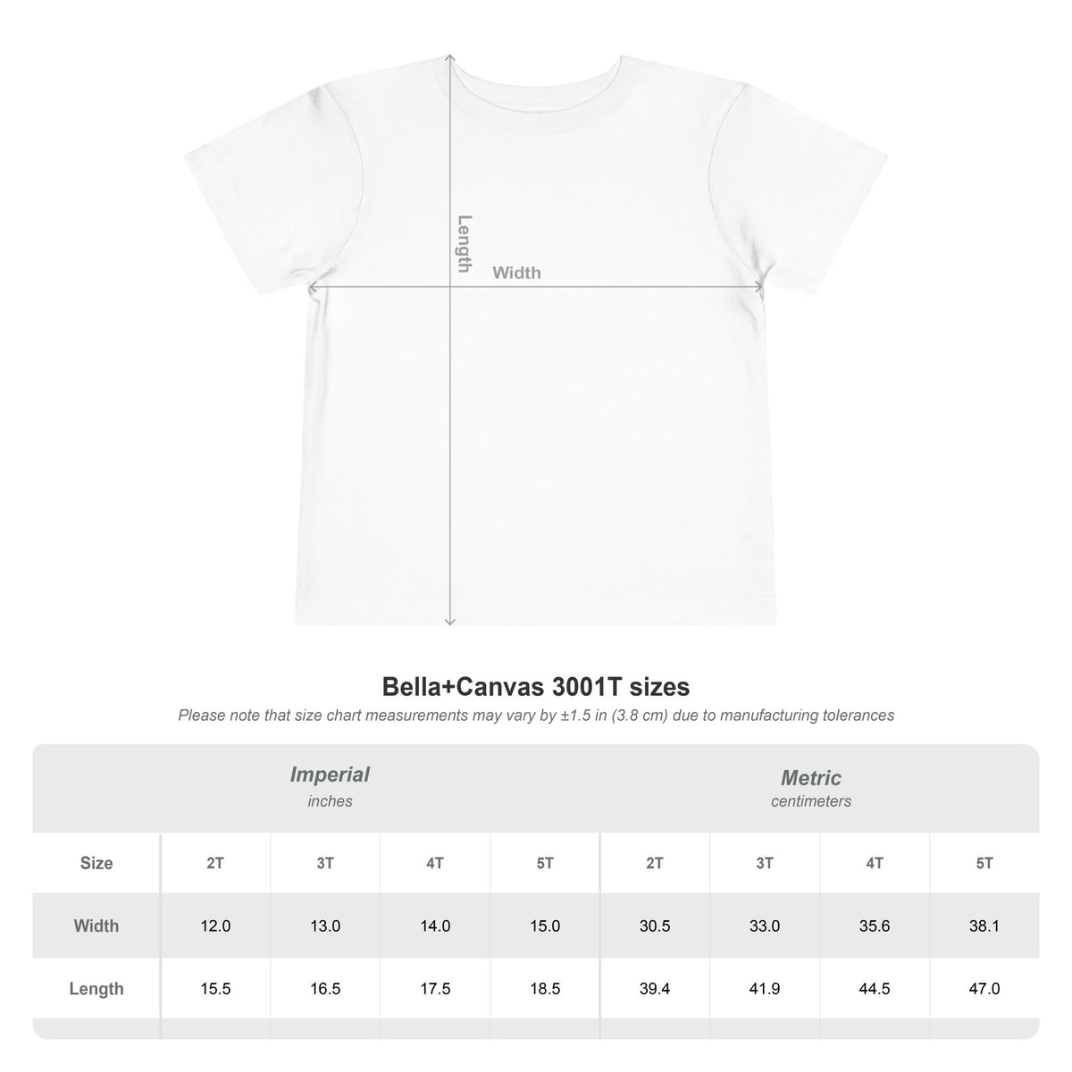 Monahans Loboes Toddler Tee