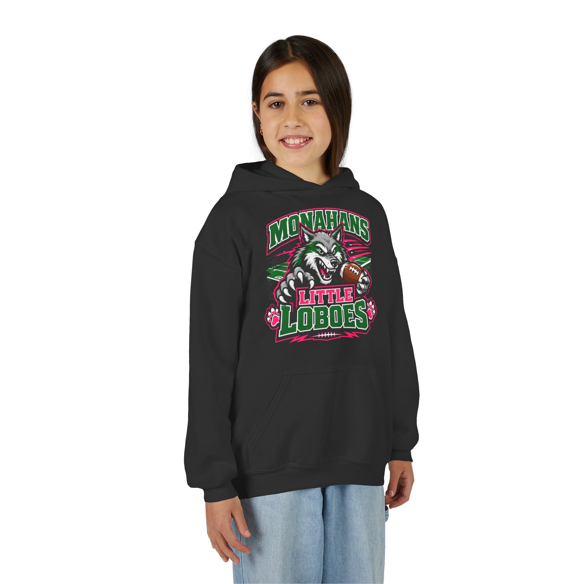 Little Loboes Youth Hoodie