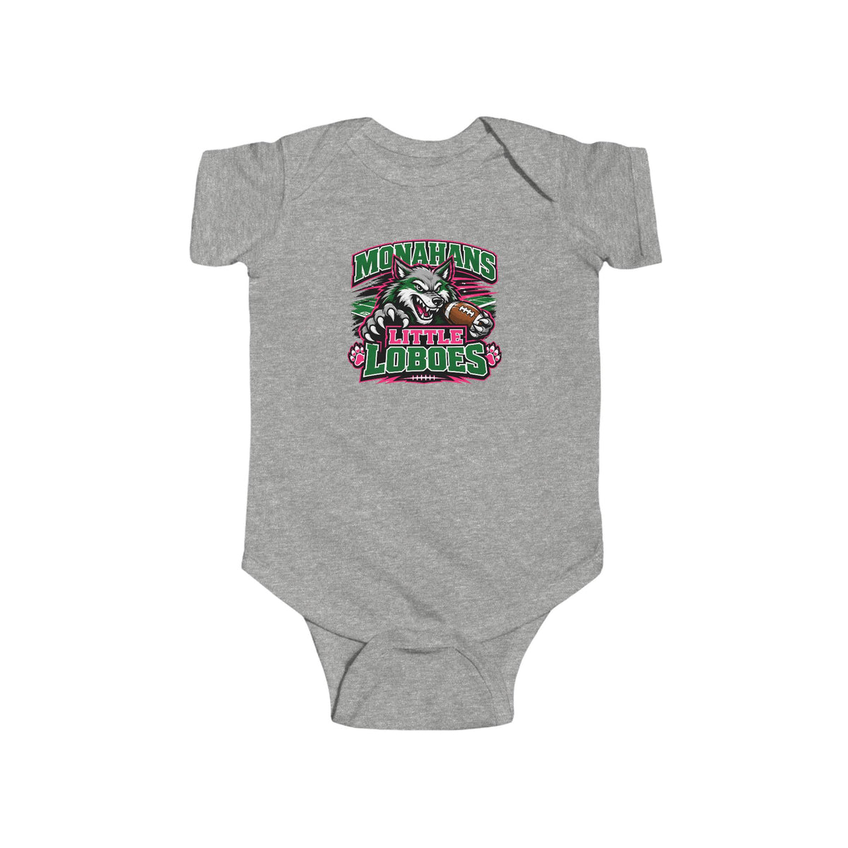 Little Lobos Infant Bodysuit