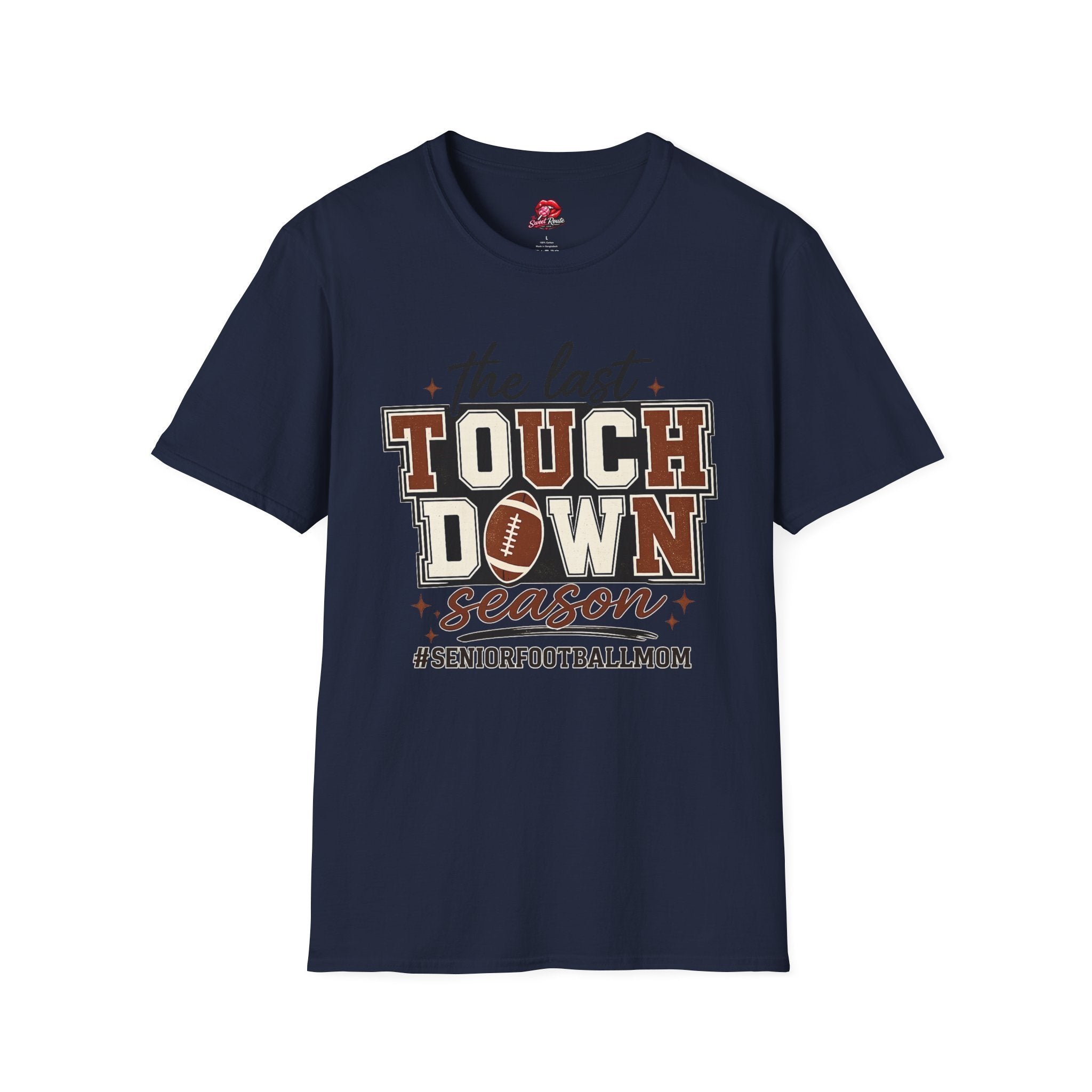 The Last Touchdown T-Shirt