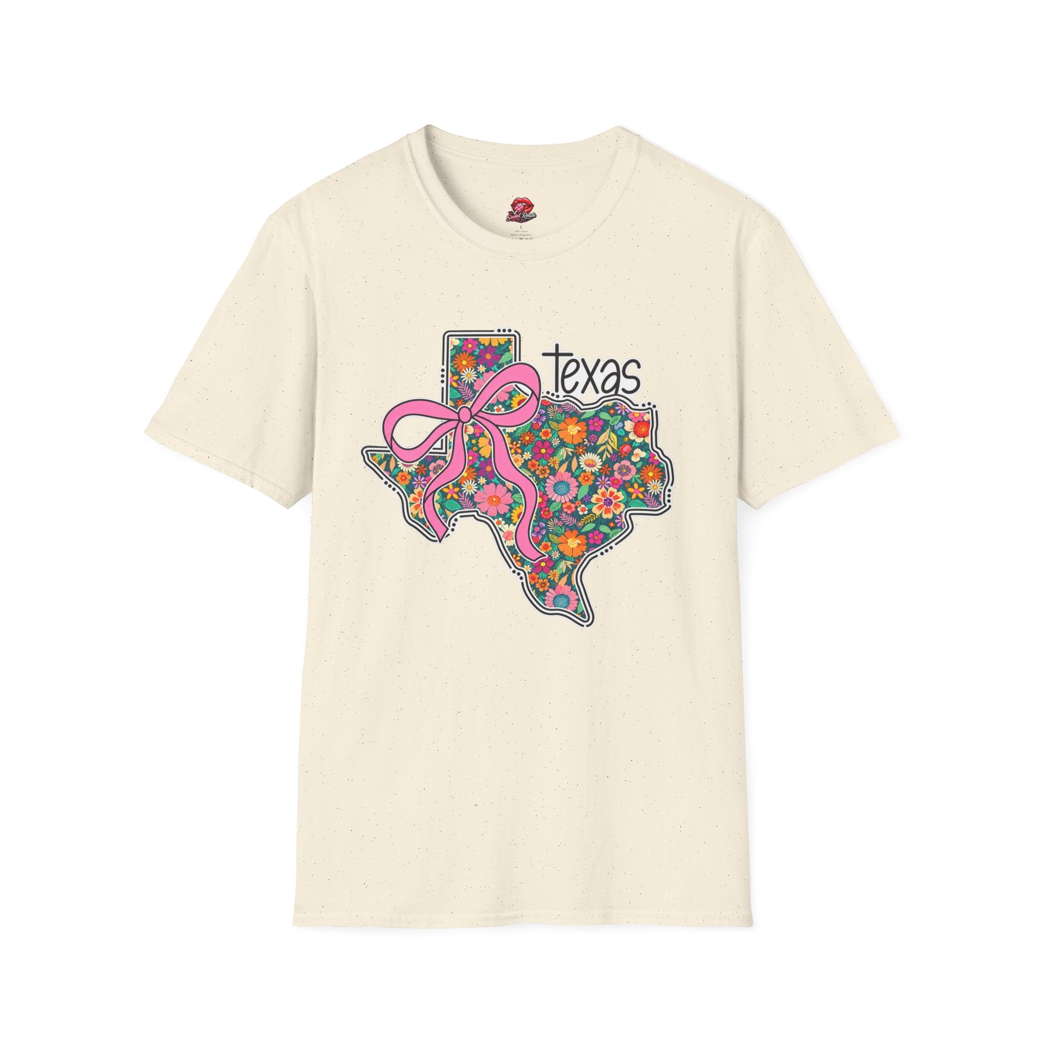 Texas Floral State T-Shirt