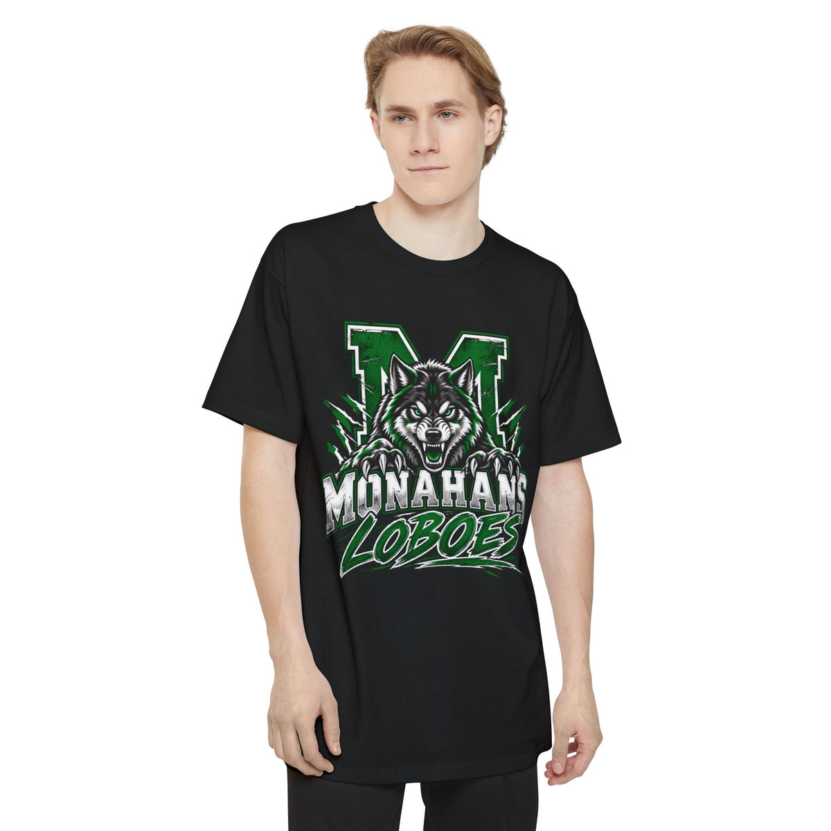 Monahans Loboes Tall T-Shirt