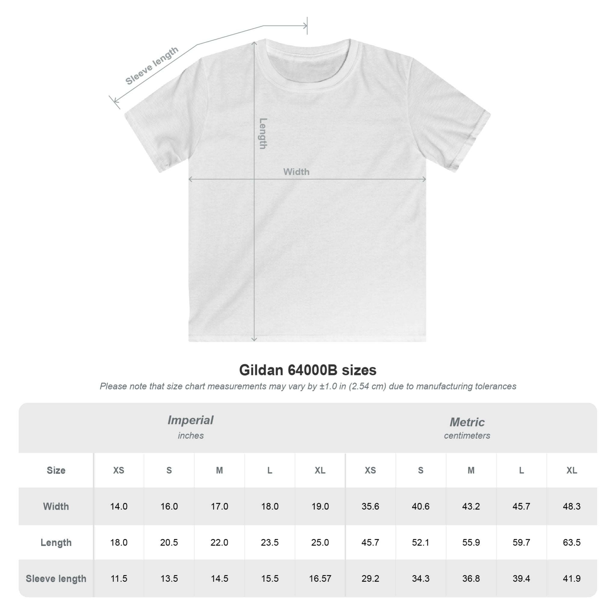 Colorful Loboes Youth T-Shirt