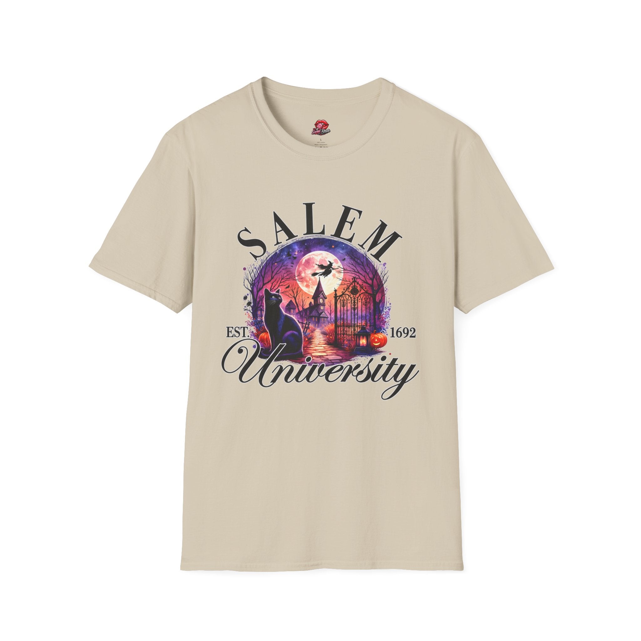 Salem University Graphic Tee