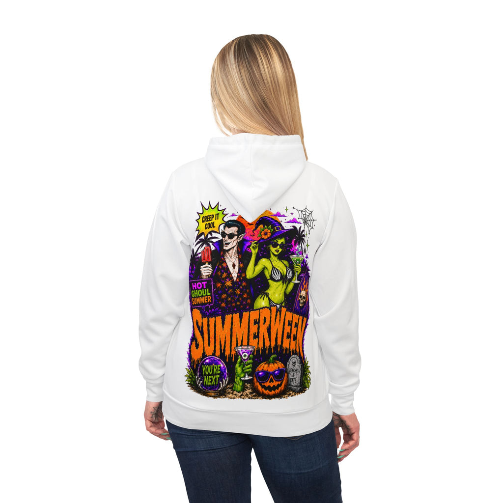Summerween Athletic Hoodie