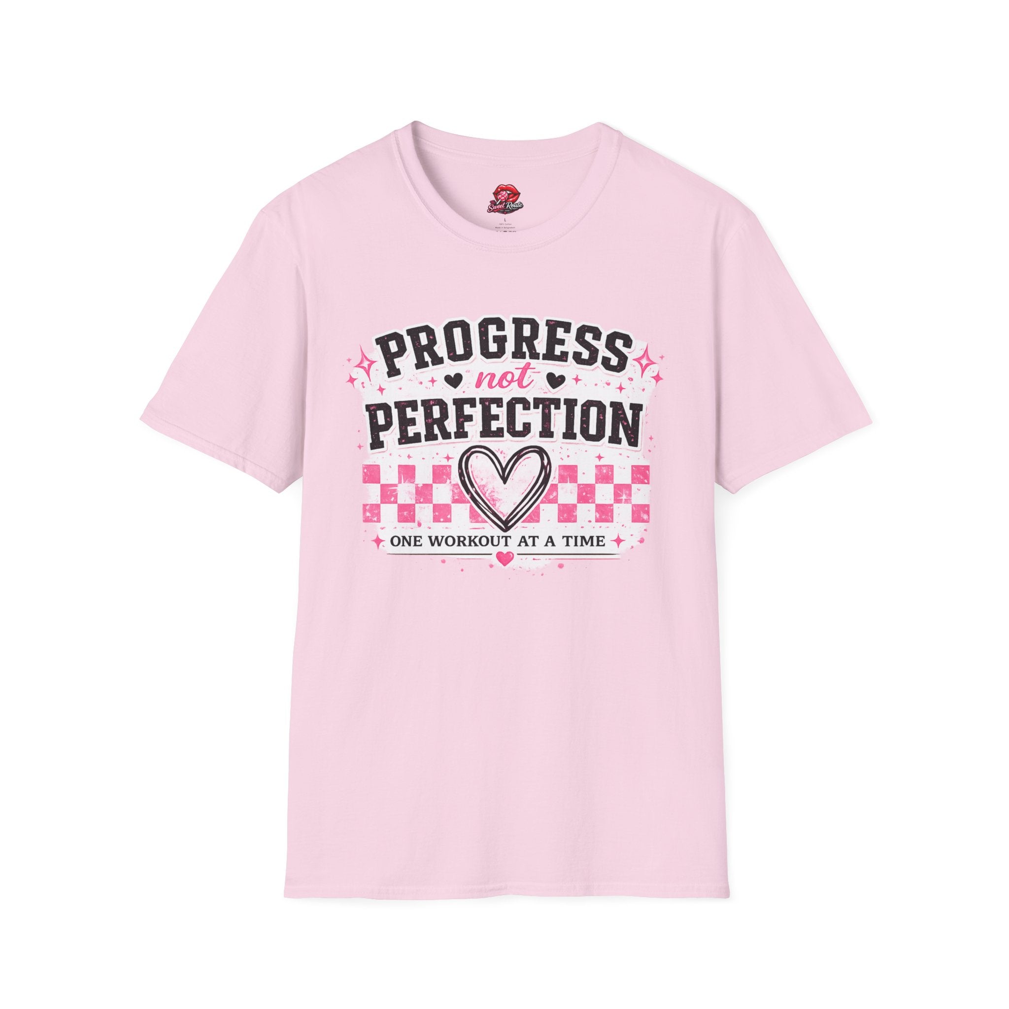 Progress Not Perfection T-Shirt