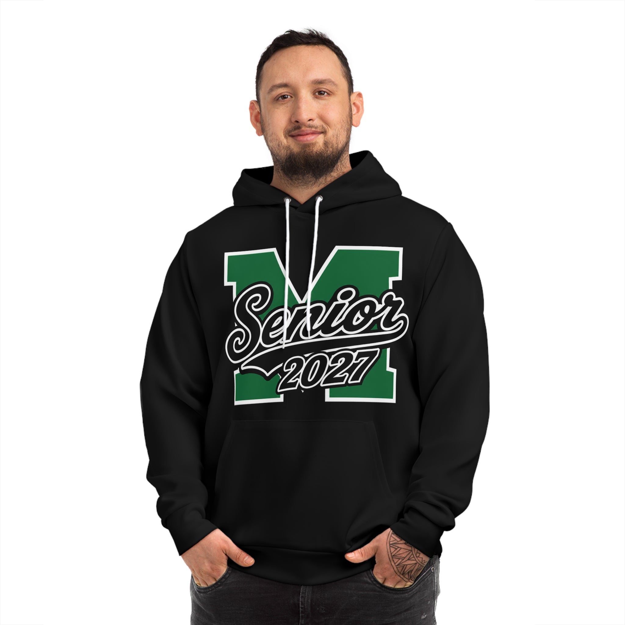 Senior 2027 Varsity Hoodie