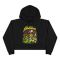 Summerween Crop Hoodie