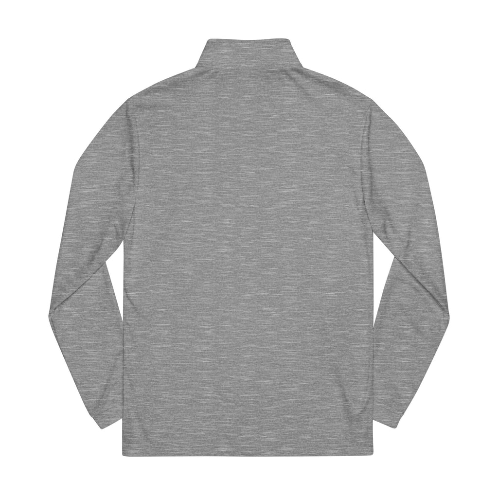 Sweet Route White Adidas® Athletic Pullover
