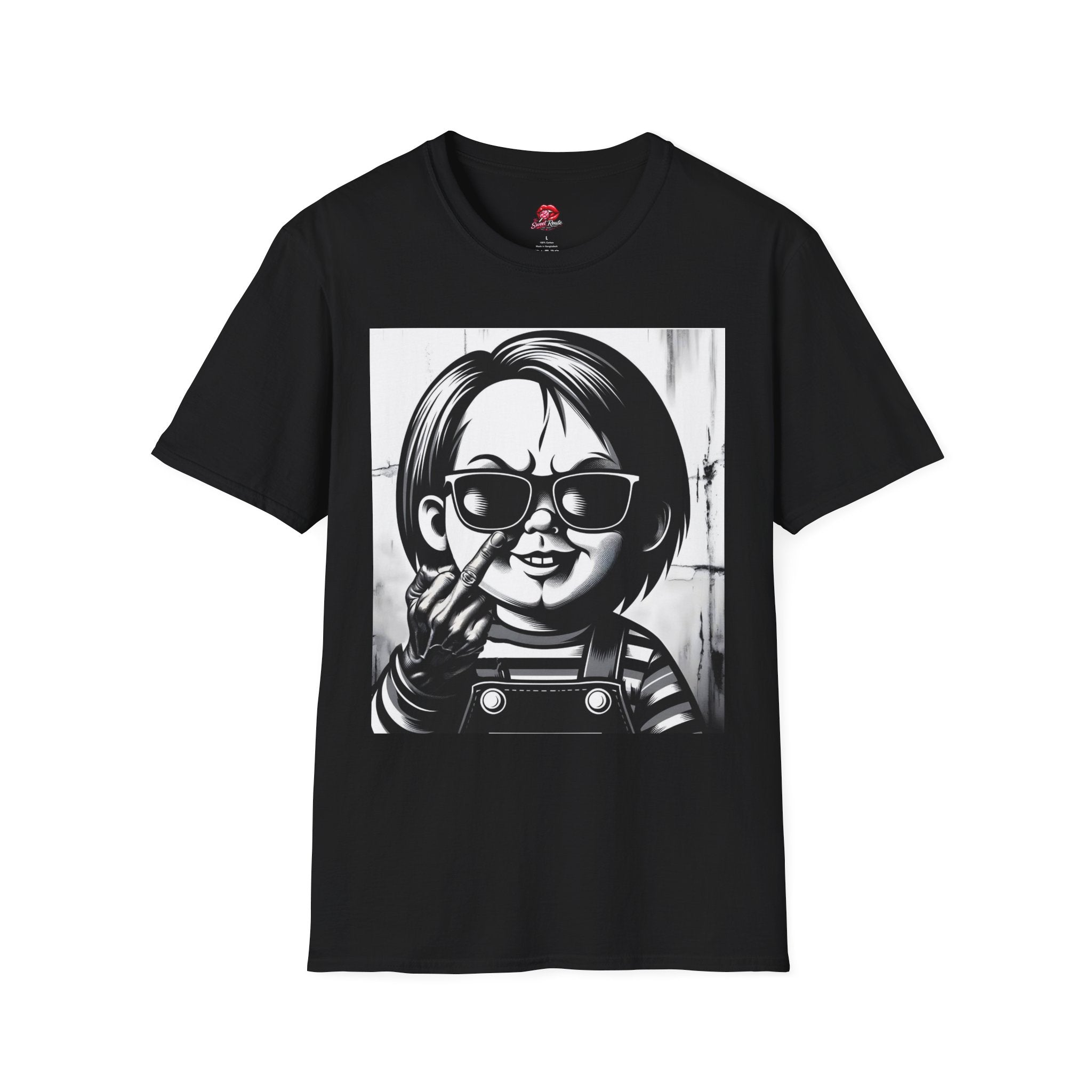 Chucky Sunglasses Doll T‑Shirt