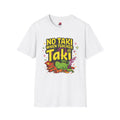 No Taki When Teacher Taki Funny Teacher Shirt