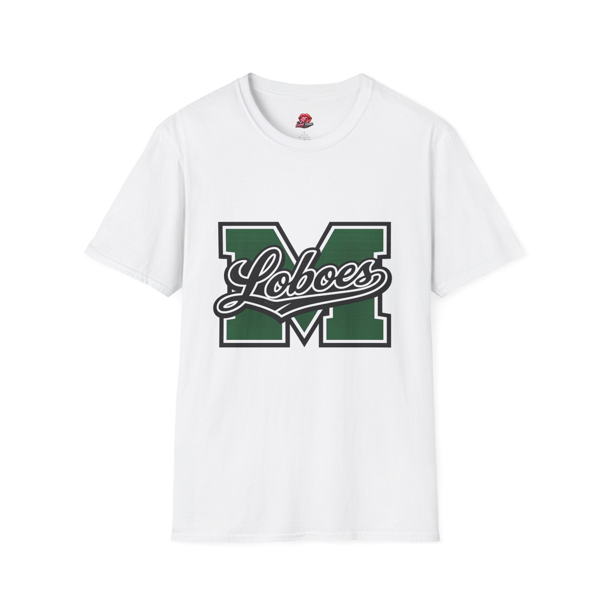Loboes M Block T-Shirt