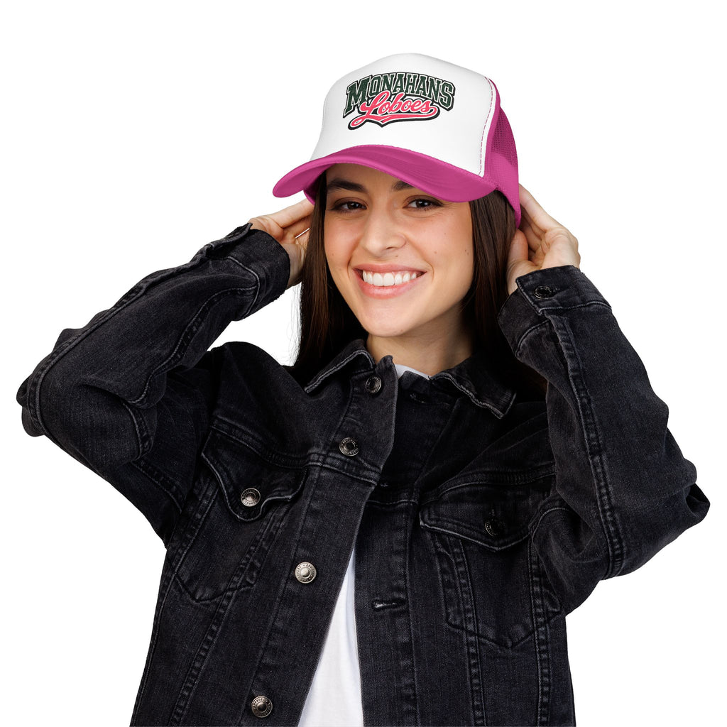 Monahans Loboes Trucker Hat
