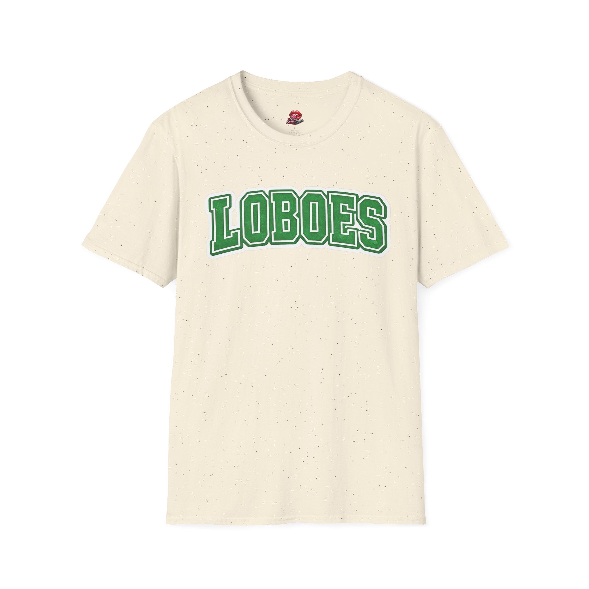 Loboes Vintage Collegiate T-Shirt