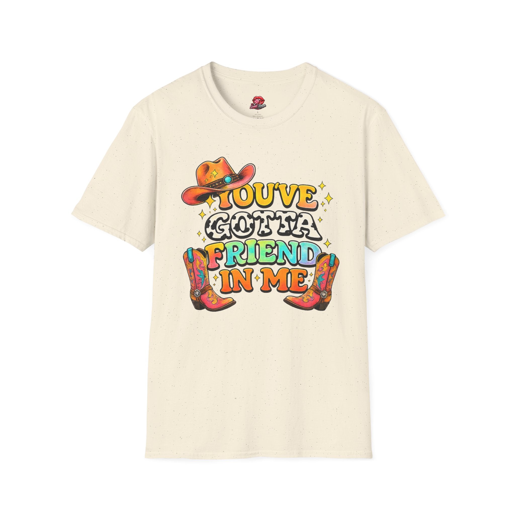 You’ve Gotta Friend In Me Tee